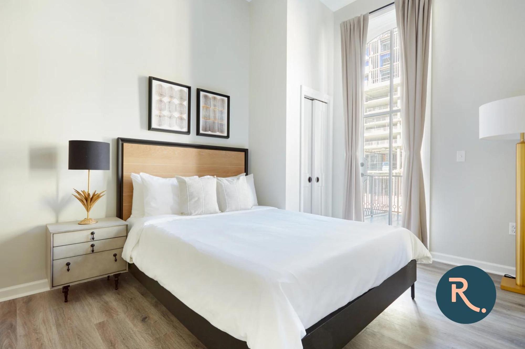 Roami At Canal Quarters New Orleans Bilik gambar