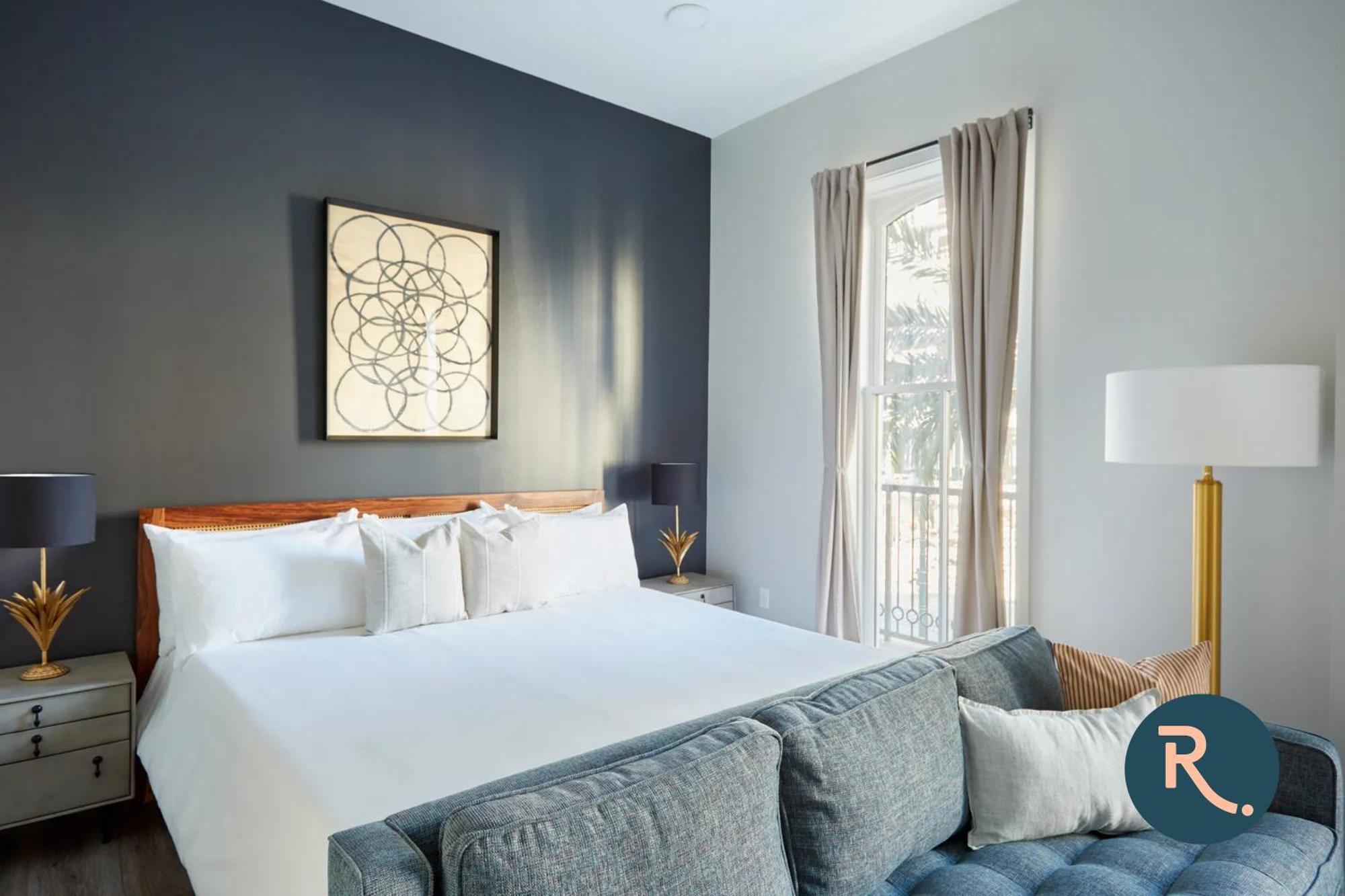 Roami At Canal Quarters New Orleans Bilik gambar