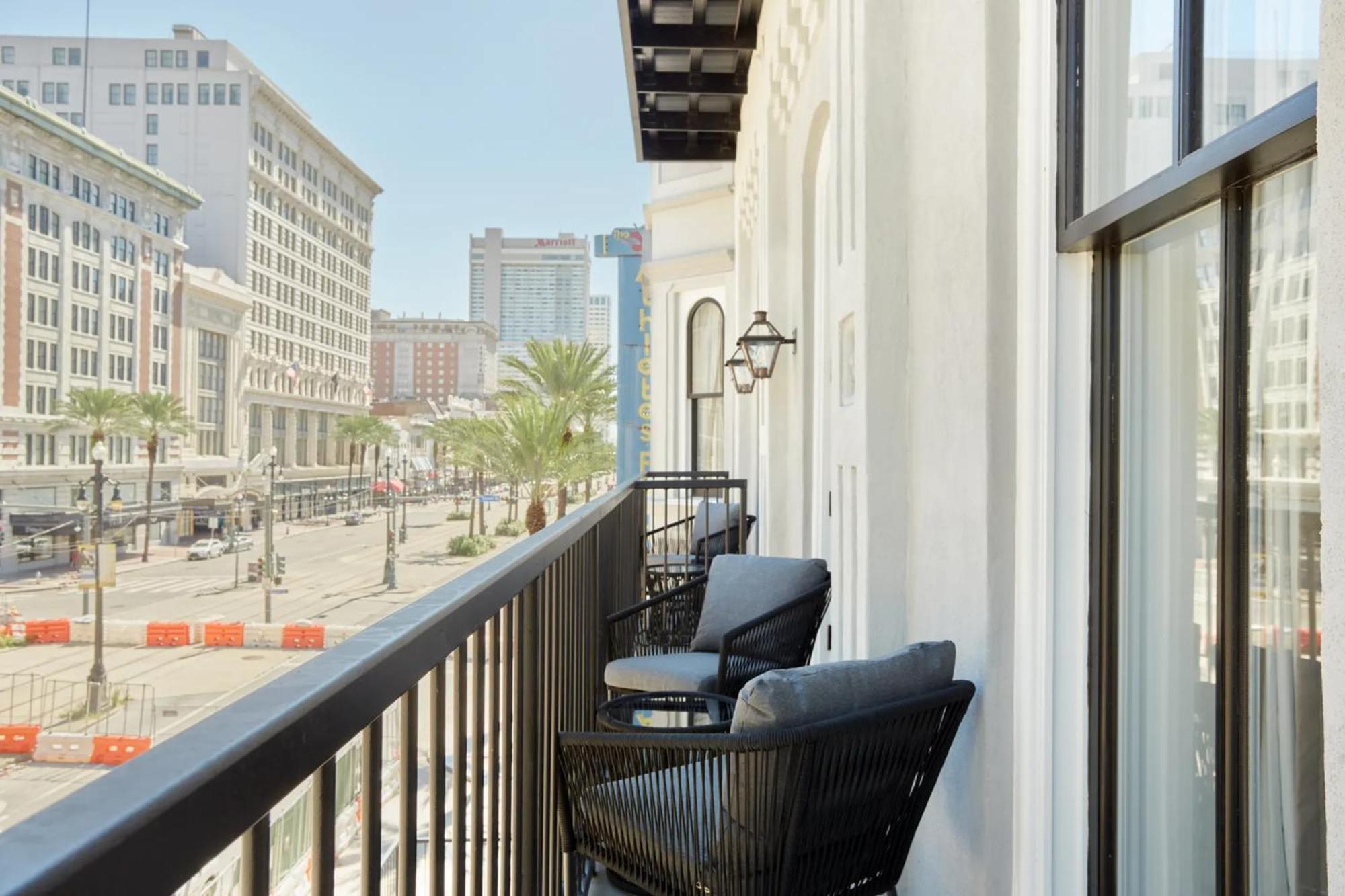 Roami At Canal Quarters New Orleans Luaran gambar
