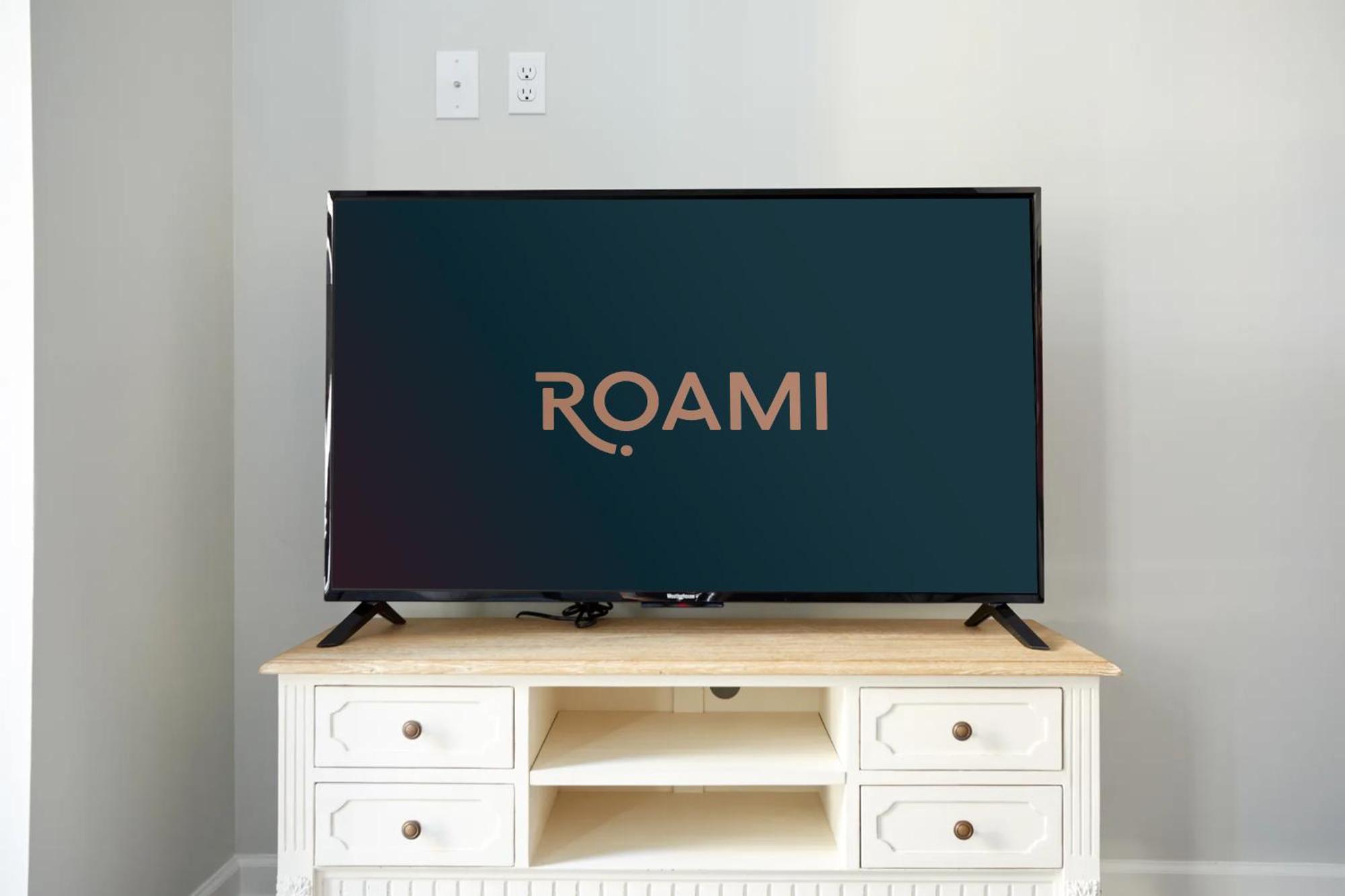 Roami At Canal Quarters New Orleans Bilik gambar